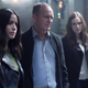 Chloe Bennet, Clark Gregg, and Elizabeth Henstridge in Agents Of S.H.I.E.L.D. (Photo: ABC/Jennifer Clasen)